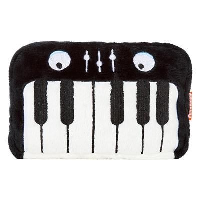Schmoozie Plush Toy Keyboard