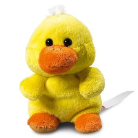 Schmoozie XXl Duck Toy