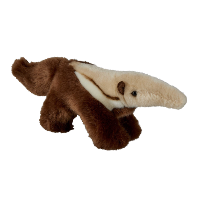 Anteater Soft Toy