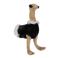 Ostrich Soft Toy