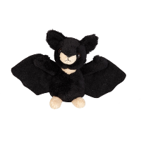 Bat Soft Toy