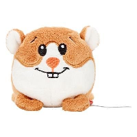 Schmoozie Plush Toy Hamster