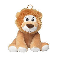 Louis Plush Lion Cuddle Toy In Brown