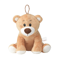 Thom Plush Bear Cuddle Toy In Brown