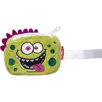 Pocket Monster Green Plush Toy