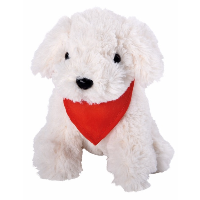 Plush Dog Benni