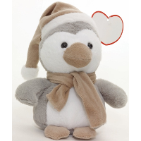 Plush Penguin Pipito