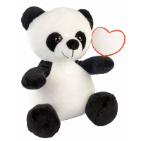 Plush Panda Anthony