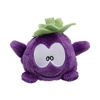 Schmoozie Plush Toy Blackberry