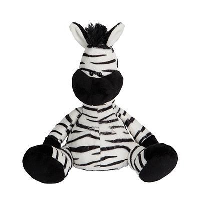 Anja Zebra Chilly Friends Soft Toy