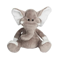 Anni Elephant Chilly Friends Soft Toy