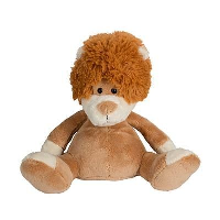 Alfred Lion Chilly Friends Soft Toy