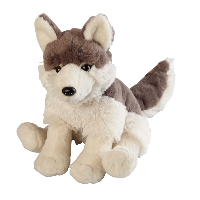 Wolf Soft Toy