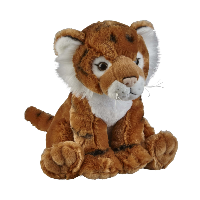 Tiger Soft Toy