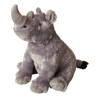 Rhino Soft Toy