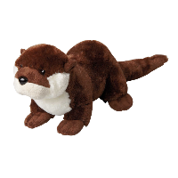 Otter Soft Toy