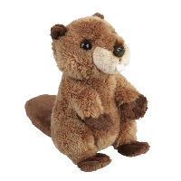 Beaver Soft Toy