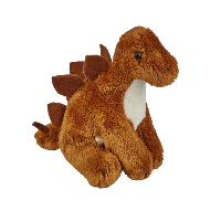 Stegosaurus Soft Toy