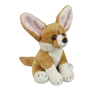 Fennec Fox Soft Toy