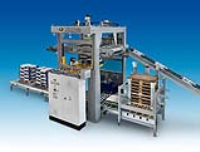 High Speed Palletisation Machines