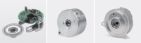 Rotary encoder without integral bearing