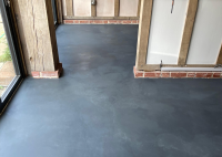 Installation of Microcement Flooring Bedfordshire