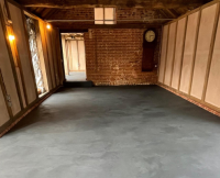 Concrete Floor Restoration Leeds