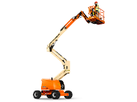 Specialising In JLG 450AJ Articulating Booms For Hire