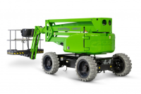 Specialising In Niftylift HR17 4x4 Diesel Articulating Boom For Hire