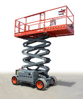 Specialising In Skyjack 6832RTE Electric Scissor Lift 3a For Hire