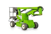 Specialising In Niftylift HR12N Bi-Energy Boom 3b For Hire