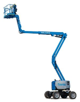 Specialising In Genie Z34/22 Bi-Energy Boom 3b For Hire