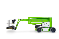 Specialising In Niftylift HR17N Bi-Energy Boom 3b For Hire