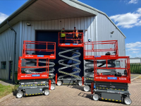 Specialising In Electric Scissor Lifts Maintenance Services