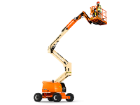 JLG 450AJ Articulating Booms For Hire In Staffordshire