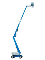Genie Z80/60 Articulating Boom For Hire In Staffordshire