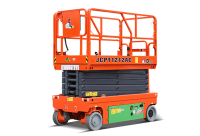 Dingli 1212AC Electric Scissor Lift 3a For Hire In Staffordshire