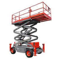 Skyjack 7135 LPG Scissors 3a For Hire In Staffordshire