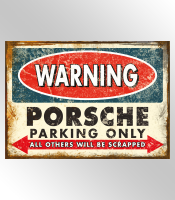 Man Cave Sign For Car