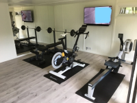 Garden Studio Gym