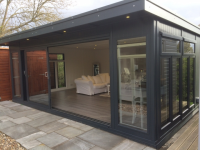 Custom Made Garden Rooms