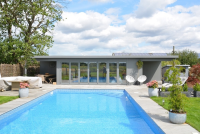 Pool-Side Rooms