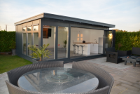 Custom Made Energy Efficient Garden Rooms