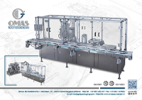 Cosmetic Packaging Machine