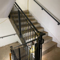 Builders of Metal Fabricated Staircases For Commercial Properties UK