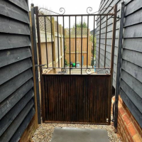 Perfectly Crafted Bespoke Metal Gates