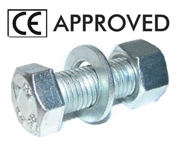 BZP CE Approved Assembled Setscrews