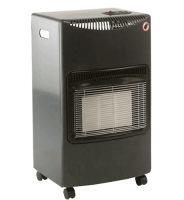 Grey Seasons Warmth Infra-Red Cabinet Heater