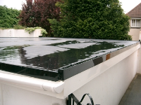 Durable Residential Flat Roofing Solution In Avon