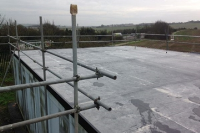 Installers Of EPDM Flat Roof Membrane Roofing Systems In Avon